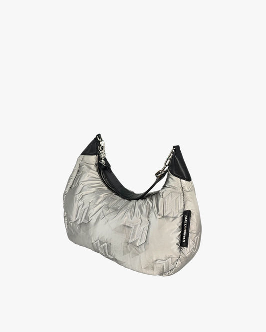 Karl Lagerfeld Quilted Shoulder Bag