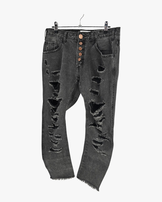 Urban Edge Distressed