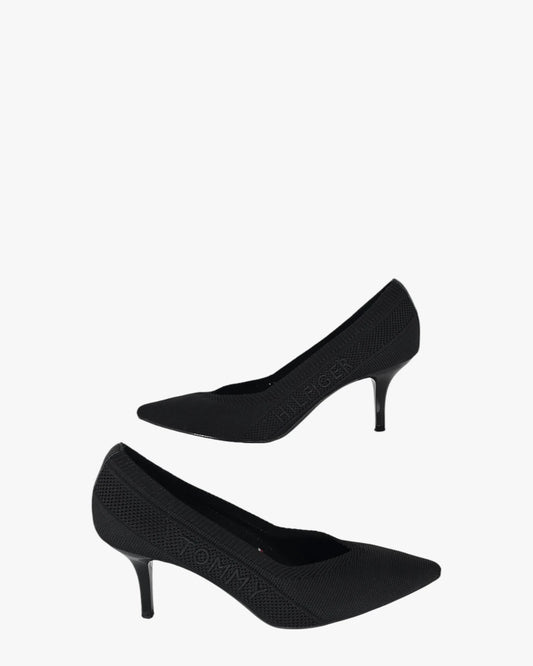 Signature Strap Slingback Heels