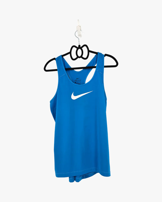 Blue Performance Tank