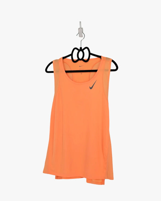 Orange Performance Tank