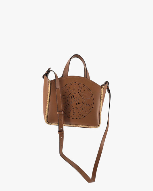 Karl Legerfeld Small Circle Bag