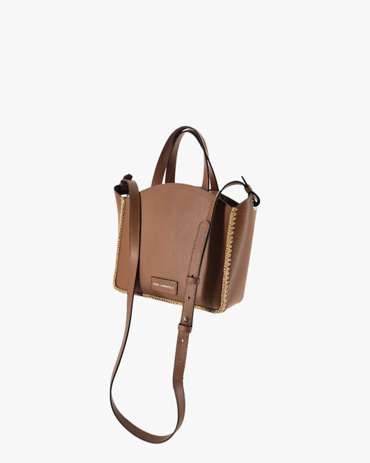 Karl Legerfeld Small Circle Bag