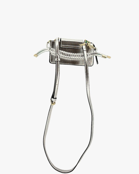 Versace Jeans Couture Mini Structured Bag