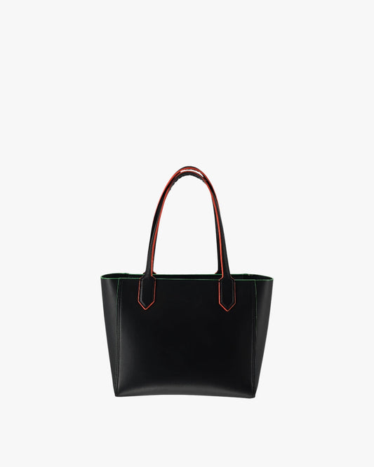Karl Lagerfeld Ð Paris Logo Tote Bag (Black)