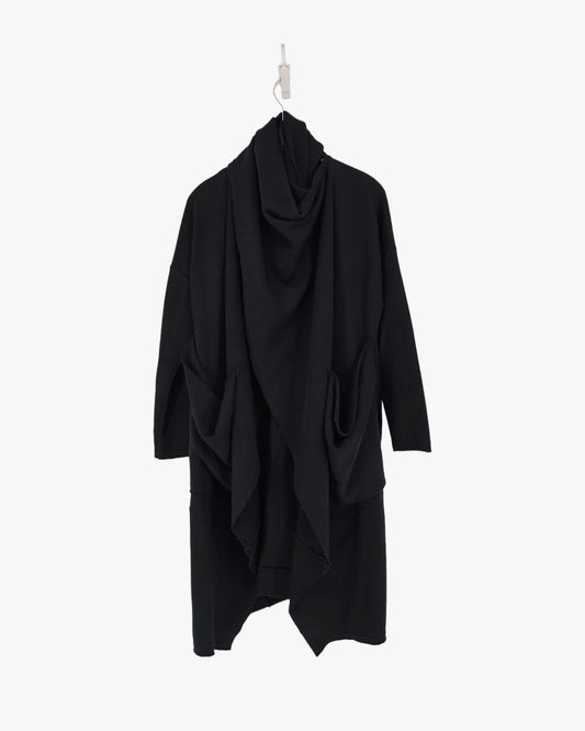 Black Cozy Sweatshirt / Pullover