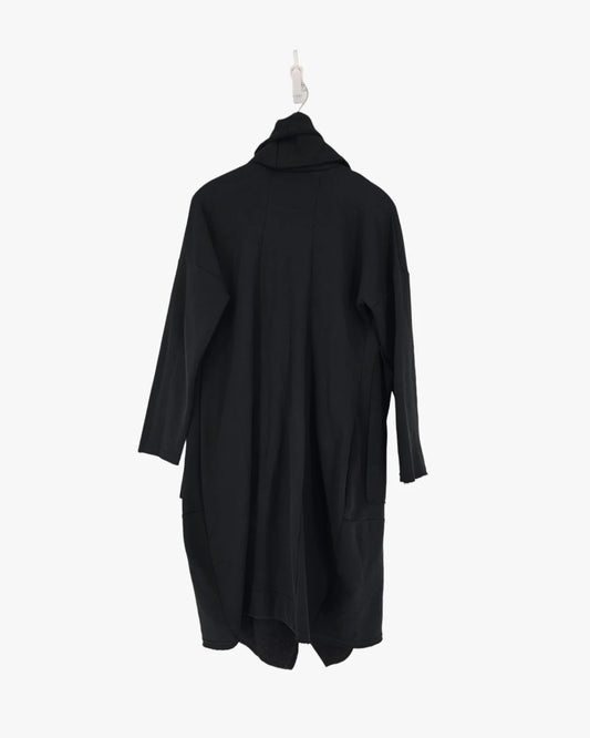 Black Cozy Sweatshirt / Pullover