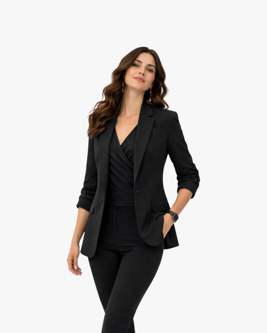 Zara Black Blazer