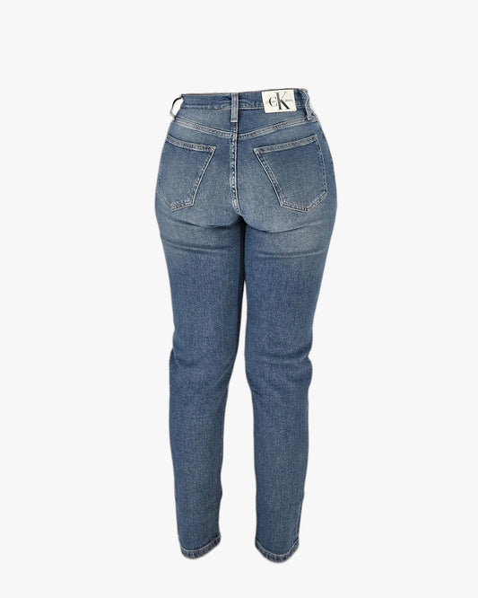 Calvin Klein Classic Blue Straight Jeans