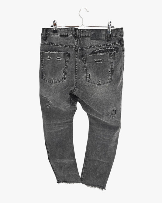 Urban Edge Distressed