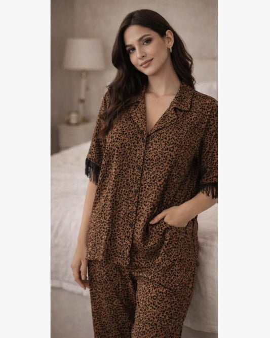 Savanna Night Sleep Set