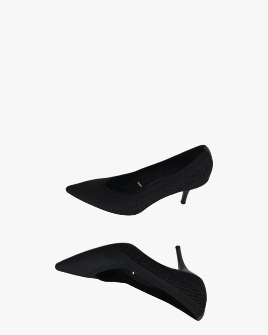 Signature Strap Slingback Heels