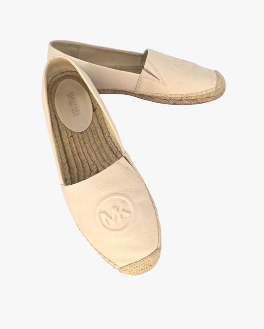 Relaxed Summer Espadrille Flats