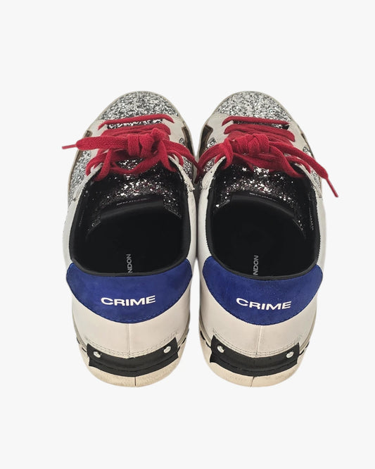 Glitter Casual Sneakers