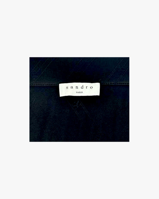 Sandro Paris Maxi Skirt