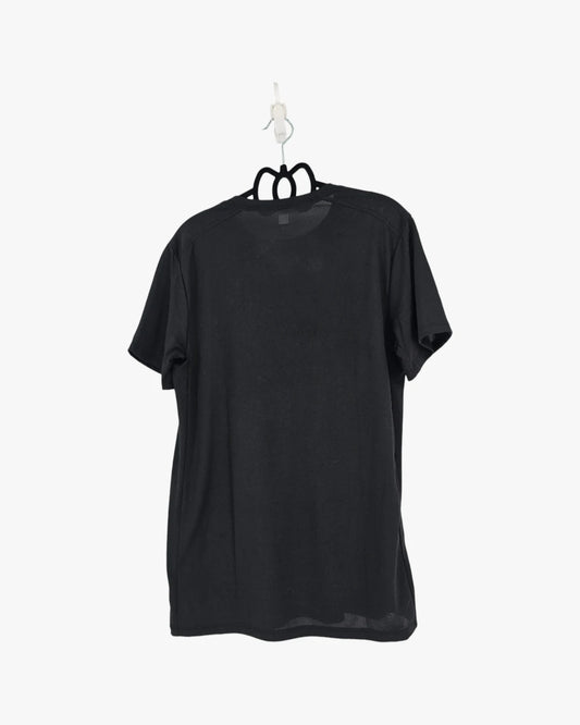Black Sports T-Shirt