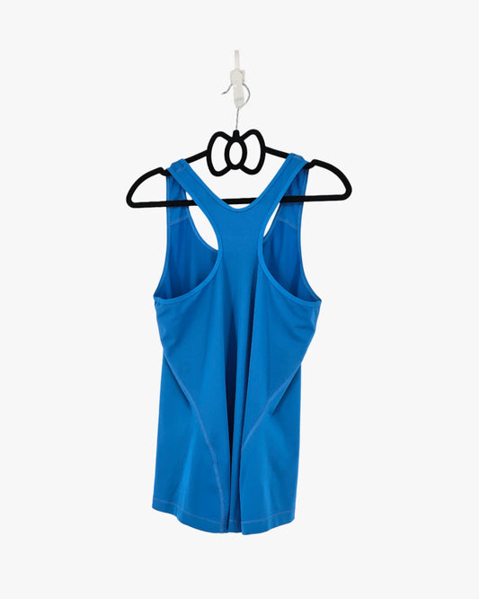Blue Performance Tank