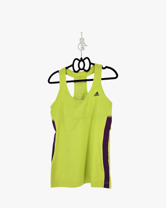 Lime Green Training Tank