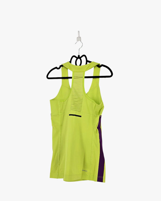 Lime Green Training Tank