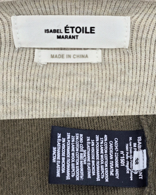 Zip-Up Fleece Jacket